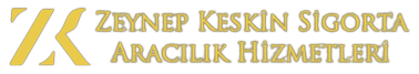 Zeynep Keskin Sigorta Aracılık Hizmetleri